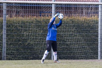 Bild 174 - wBJ SG Weststeinburg/Beidenfleth - SV Henstedt Ulzburg : Ergebnis: 0:4